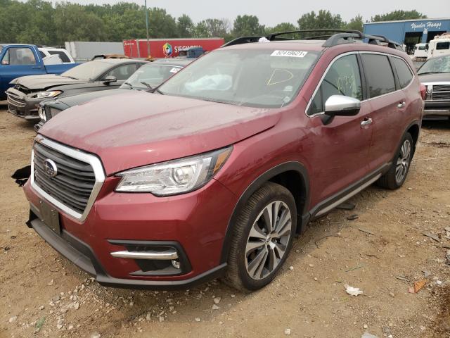 2021 SUBARU ASCENT TOU 4S4WMARDXM3408385