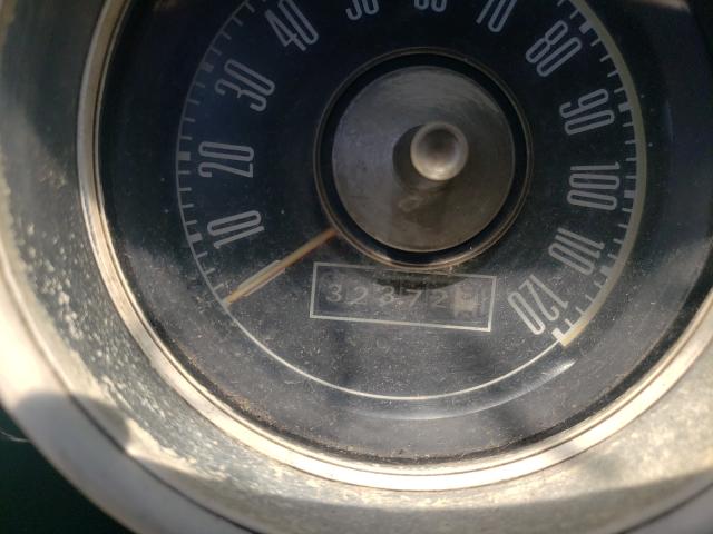 8T03C208512 1968 Ford Mustang