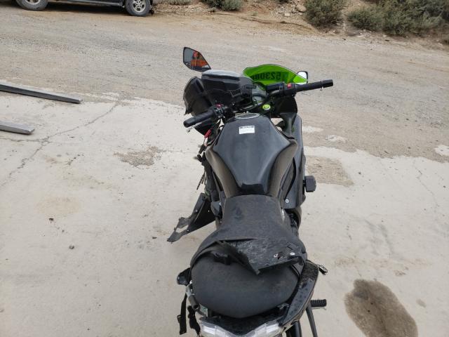 2015 KAWASAKI EX650 E JKAEXEE17FDA18039