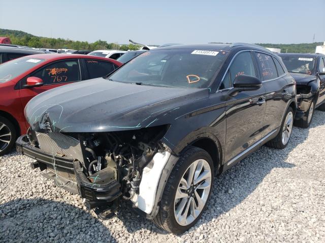 2018 LINCOLN MKX RESERV 2LMPJ8LR4JBL12388