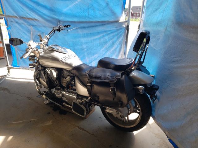 2006 HONDA VTX1800 F2 1HFSC46E66A401037