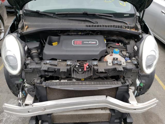 2014 FIAT 500L EASY ZFBCFABHXEZ001652