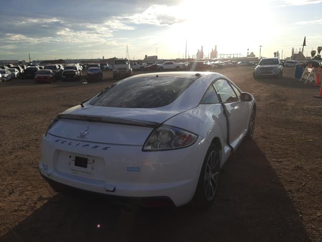 2011 MITSUBISHI ECLIPSE GS 4A31K5DF9BE012192