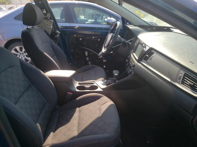 2019 KIA NIRO FE KNDCB3LC3K5262230