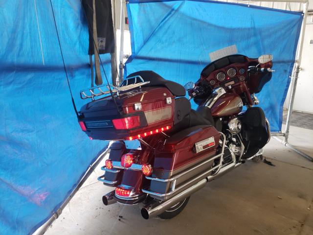 2009 HARLEY-DAVIDSON FLHTCU 1HD1FC4189Y656192