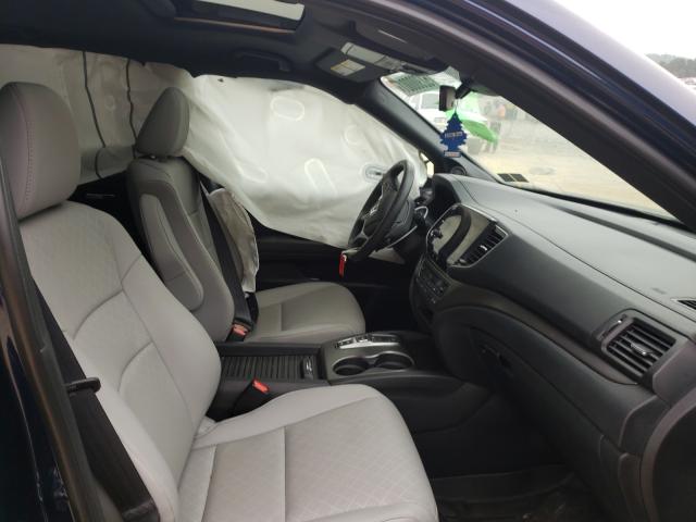2020 HONDA PASSPORT E 5FNYF8H5XLB018124