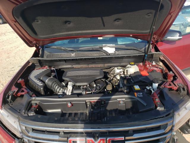 2020 GMC ACADIA AT4 1GKKNLLS3LZ154361