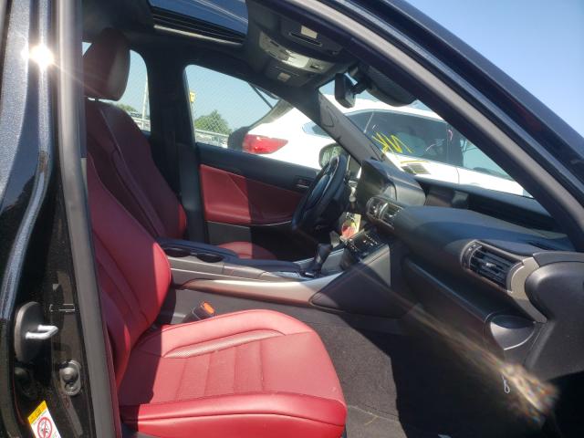 2017 LEXUS IS 300 - JTHCM1D2XH5024760
