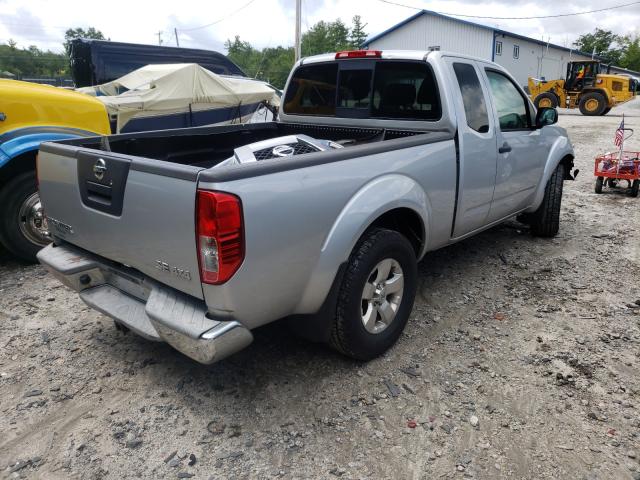 2010 NISSAN FRONTIER K 1N6AD0CW1AC421232