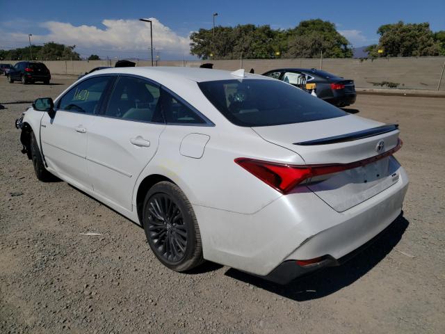 2020 TOYOTA AVALON XSE 4T1E21FB5LU015164