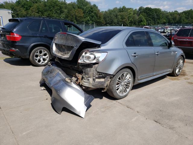 2011 SUZUKI KIZASHI SP JS2RF9A83B6110299