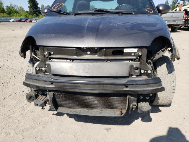 2015 FIAT 500 ELECTR 3C3CFFGE7FT662738