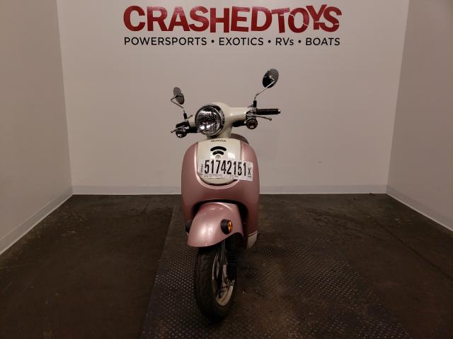 2014 HONDA NCH50 LALAF7017E3103333