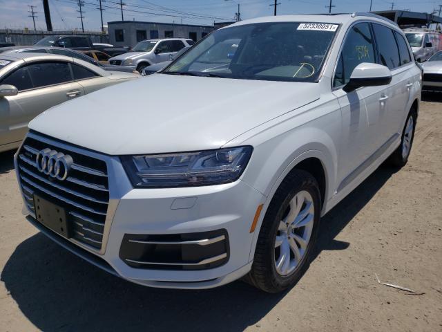 VIN WA1LHAF75KD036949 2019 Audi Q7, Premium Plus no.2