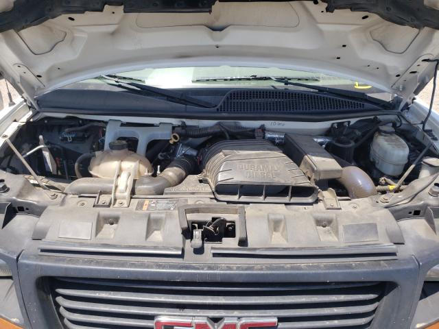 2014 GMC SAVANA G35 1GTZ7TCL7E1109129