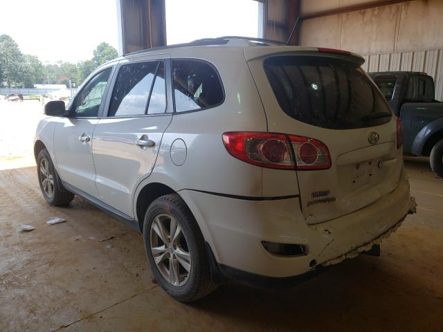 2012 HYUNDAI SANTA FE 5XYZH4AG0CG096701