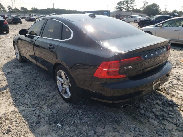 2017 VOLVO S90 T5 MOM YV1102AKXH1008364
