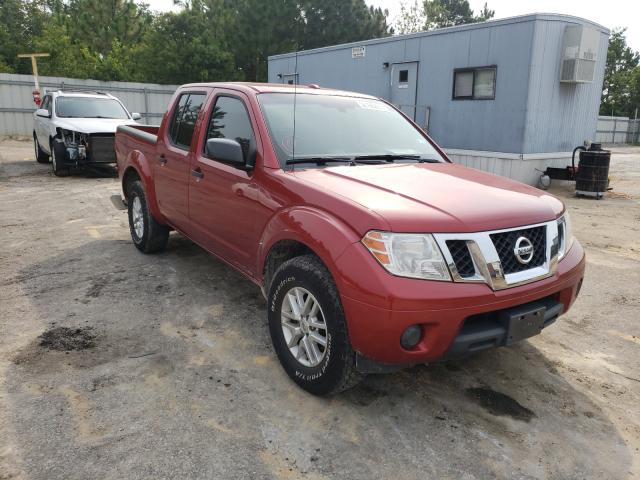 Nissan Frontier 2014