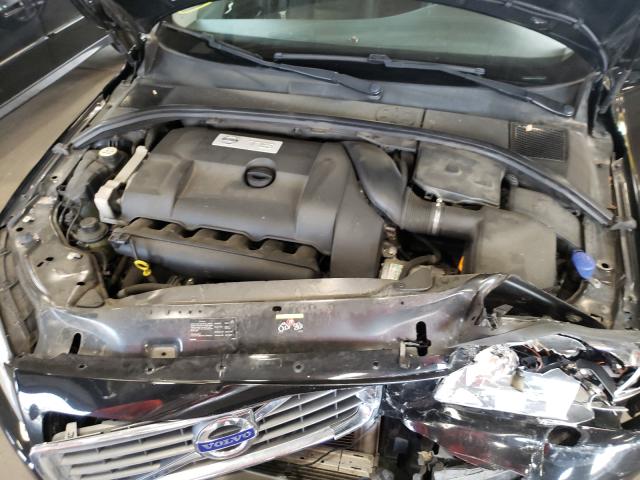 2010 VOLVO S80 T6 YV1992AH1A1132686
