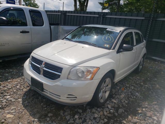 2010 DODGE CALIBER SX 1B3CB4HA9AD560669
