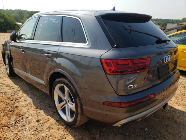 VIN WA1VAAF76KD024905 2019 Audi Q7, Prestige no.3