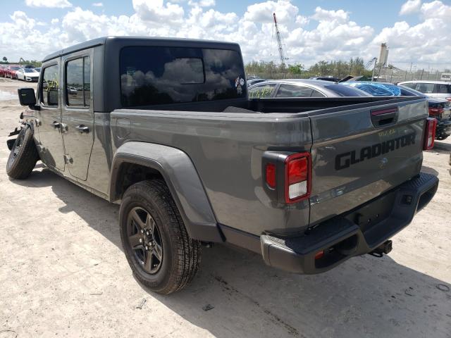 2021 JEEP GLADIATOR 1C6HJTAG5ML562050