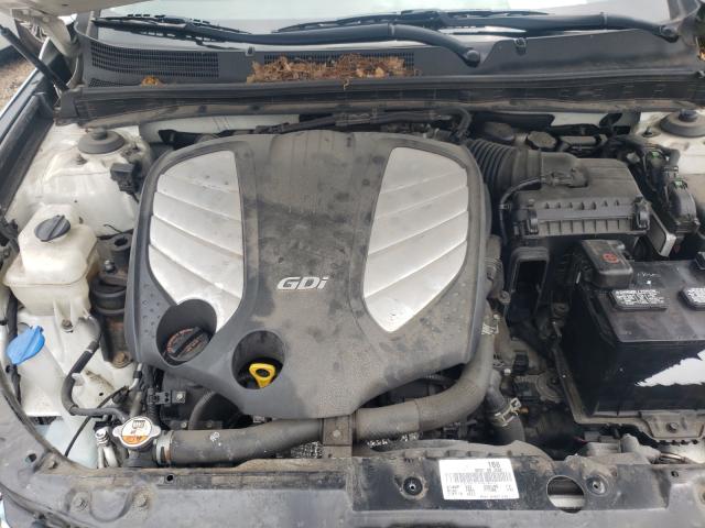 2016 HYUNDAI AZERA KMHFG4JG6GA509812