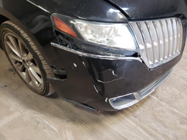 2010 LINCOLN MKT FWD 2LMHJ5AT2ABJ10408