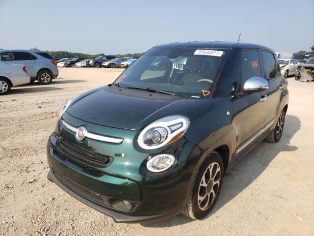 2014 FIAT 500L ZFBCFACH9EZ021776