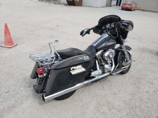 2007 HARLEY-DAVIDSON FLHX 1HD1KB4197Y624886