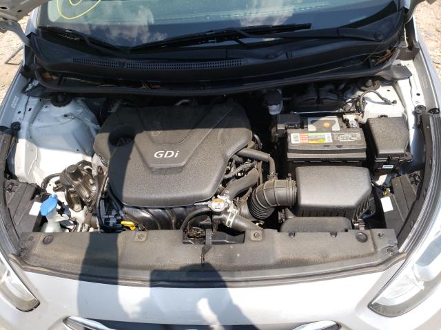 2015 HYUNDAI ACCENT GS KMHCT5AE1FU202385