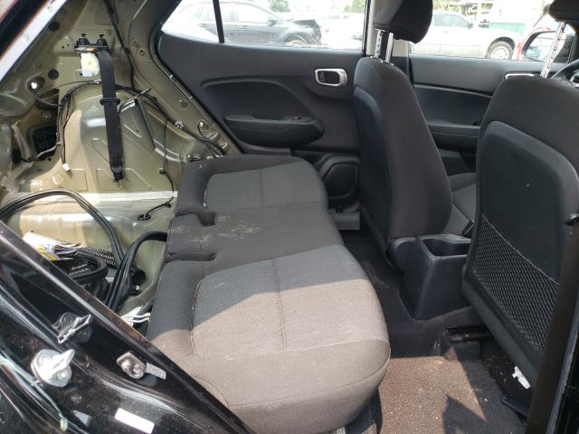 2020 HYUNDAI VENUE SE KMHRB8A31LU016242