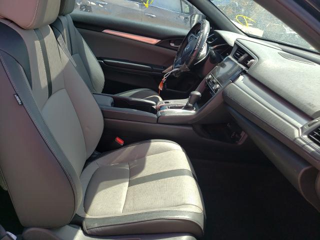 2018 HONDA CIVIC TOUR 2HGFC3B91JH353182