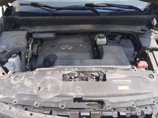 Infiniti QX60 2015 -auction- 6