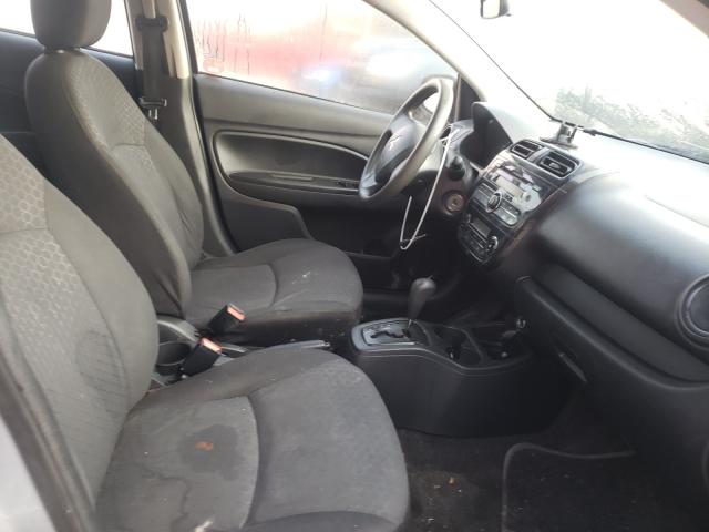2015 MITSUBISHI MIRAGE DE ML32A3HJ4FH002996