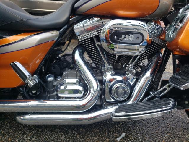 2011 HARLEY-DAVIDSON FLHXSE2 1HD1PZ813BB959948