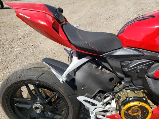 2012 DUCATI SUPERBIKE ZDM14BPW1CB005591