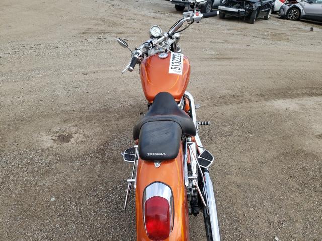 2002 HONDA VT1100 C2 1HFSC43012A205218