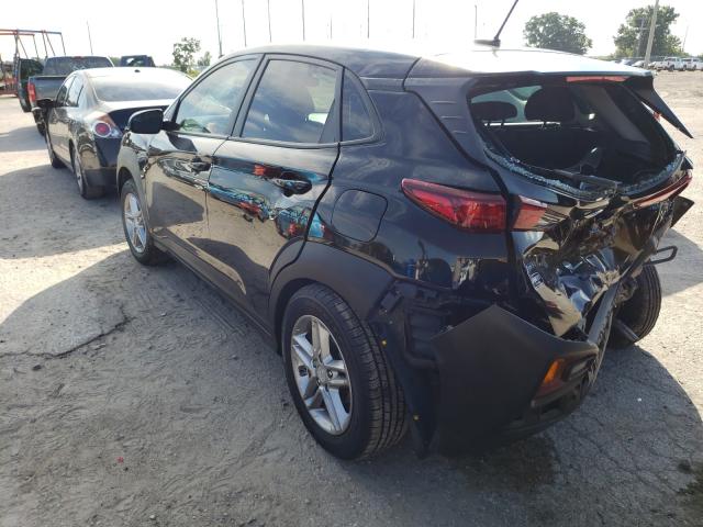 2019 HYUNDAI KONA KM8K12AAXKU297276