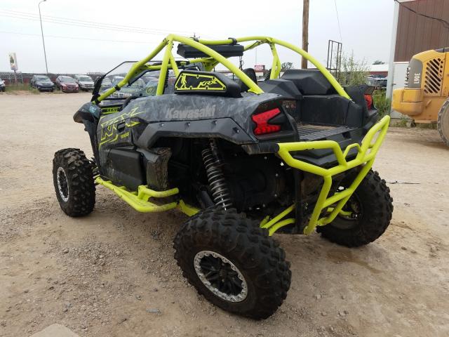 2021 KAWASAKI KRF 1000 B JKARFCB12MB500971