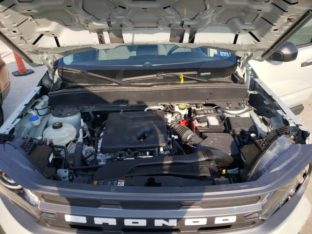 2021 FORD BRONCO SPO 3FMCR9B6XMRA15955