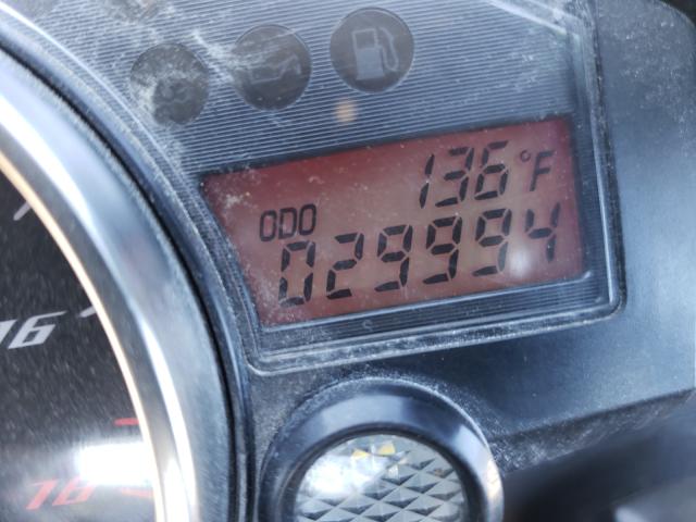 2008 YAMAHA YZFR6 JYARJ16E58A002518
