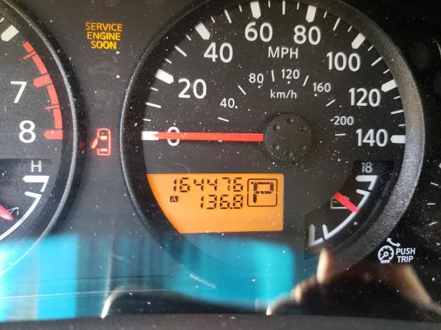 2010 NISSAN FRONTIER K 1N6AD0CW1AC421232