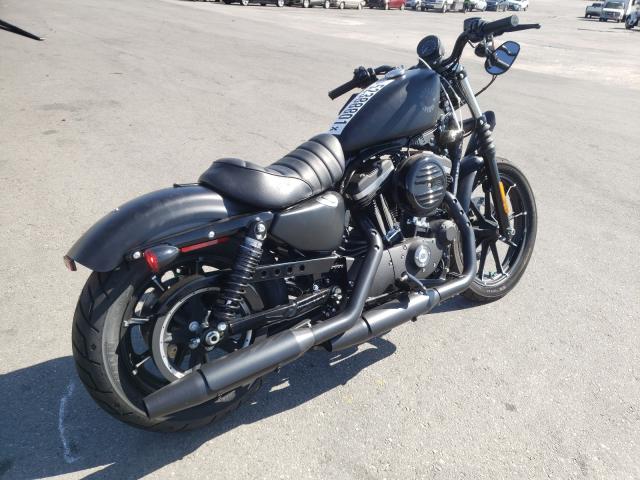 2021 HARLEY-DAVIDSON XL883 N 1HD4LE226MB408872