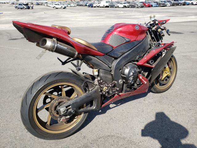 2007 YAMAHA YZF-R1 JYARN20Y37A002027