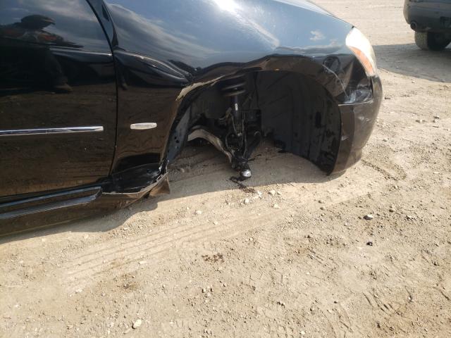 2010 INFINITI M35 BASE JN1CY0AR1AM960749