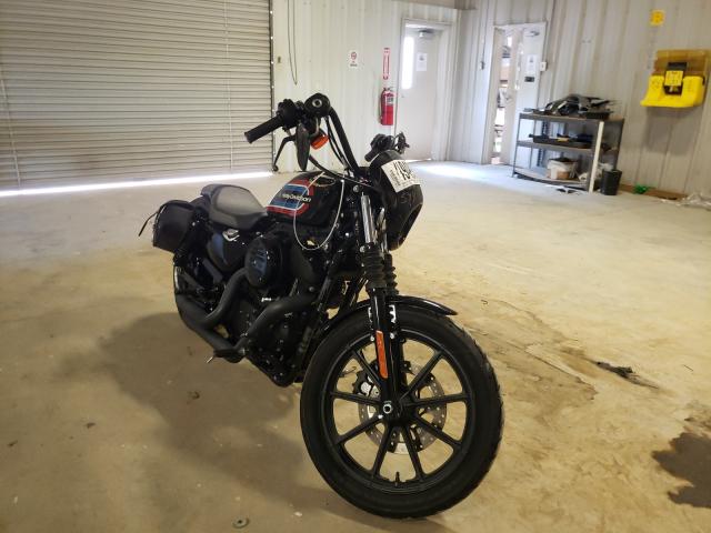 2021 Harley-Davidson Xl1200 Ns  (VIN: 1HD1LP312MB407075)