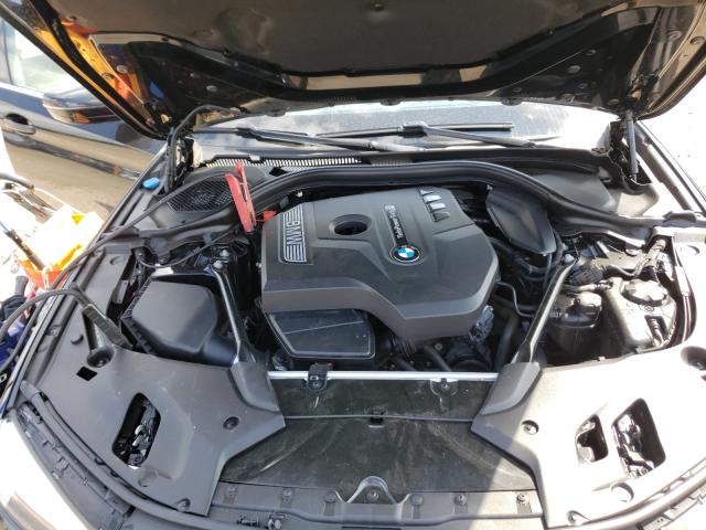 2018 BMW 530 XI WBAJA7C53JWA71483