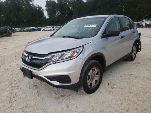 2016 HONDA CRV 2HKRM4H37GH648398