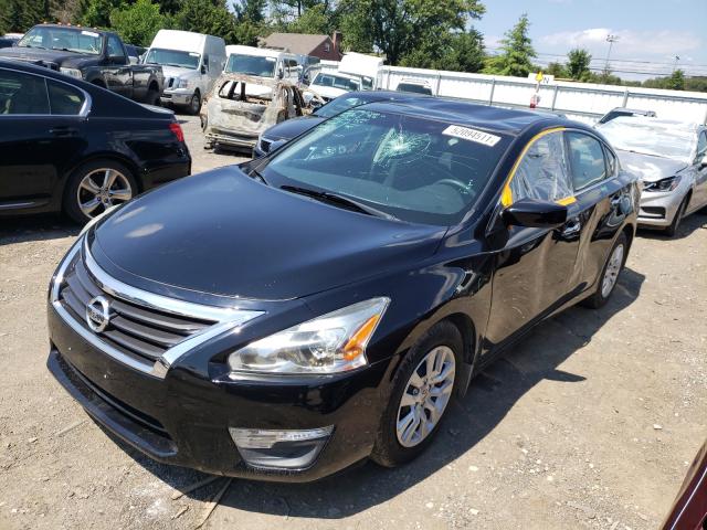 2015 NISSAN ALTIMA 2.5 1N4AL3AP6FC274079